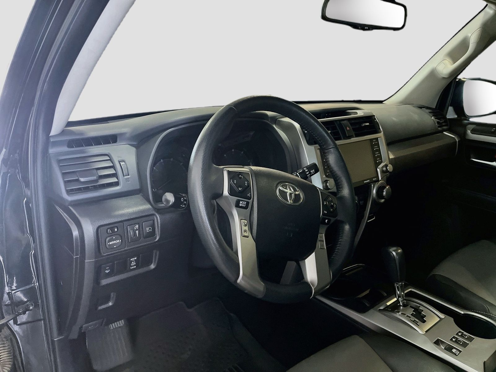 Used 2021 Black Toyota SR5 Premium image 9