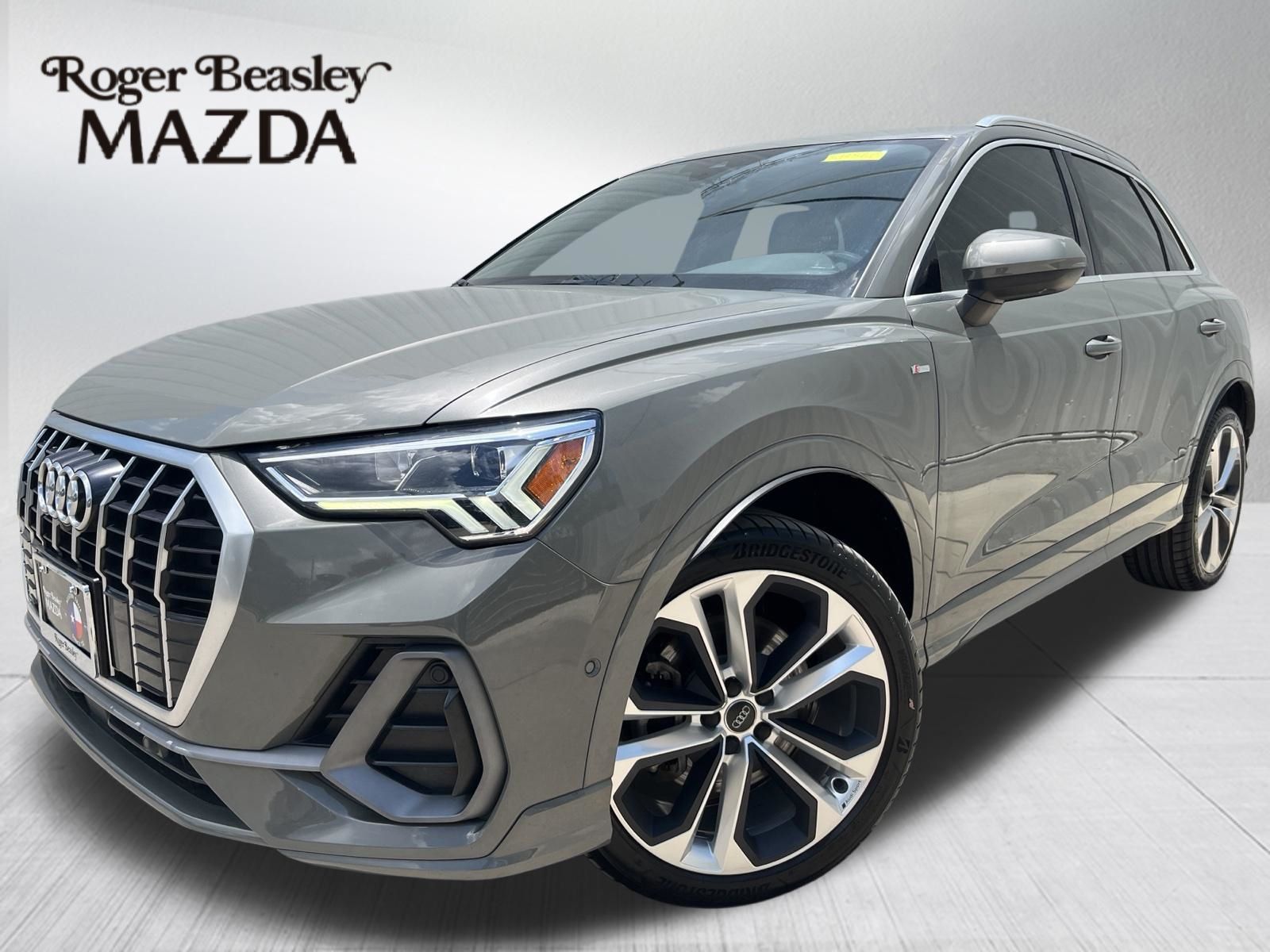 Used Car 2020 Audi Q3  Prestige S Line For Sale Under $30,000 In Austin, Texas