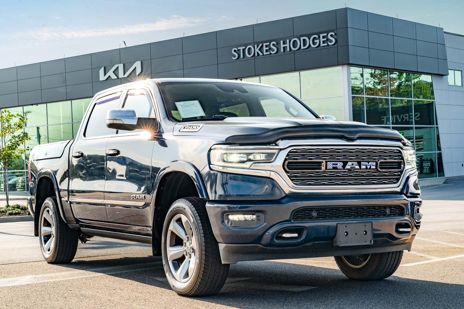 Used 2021 Ram 1500 Truck