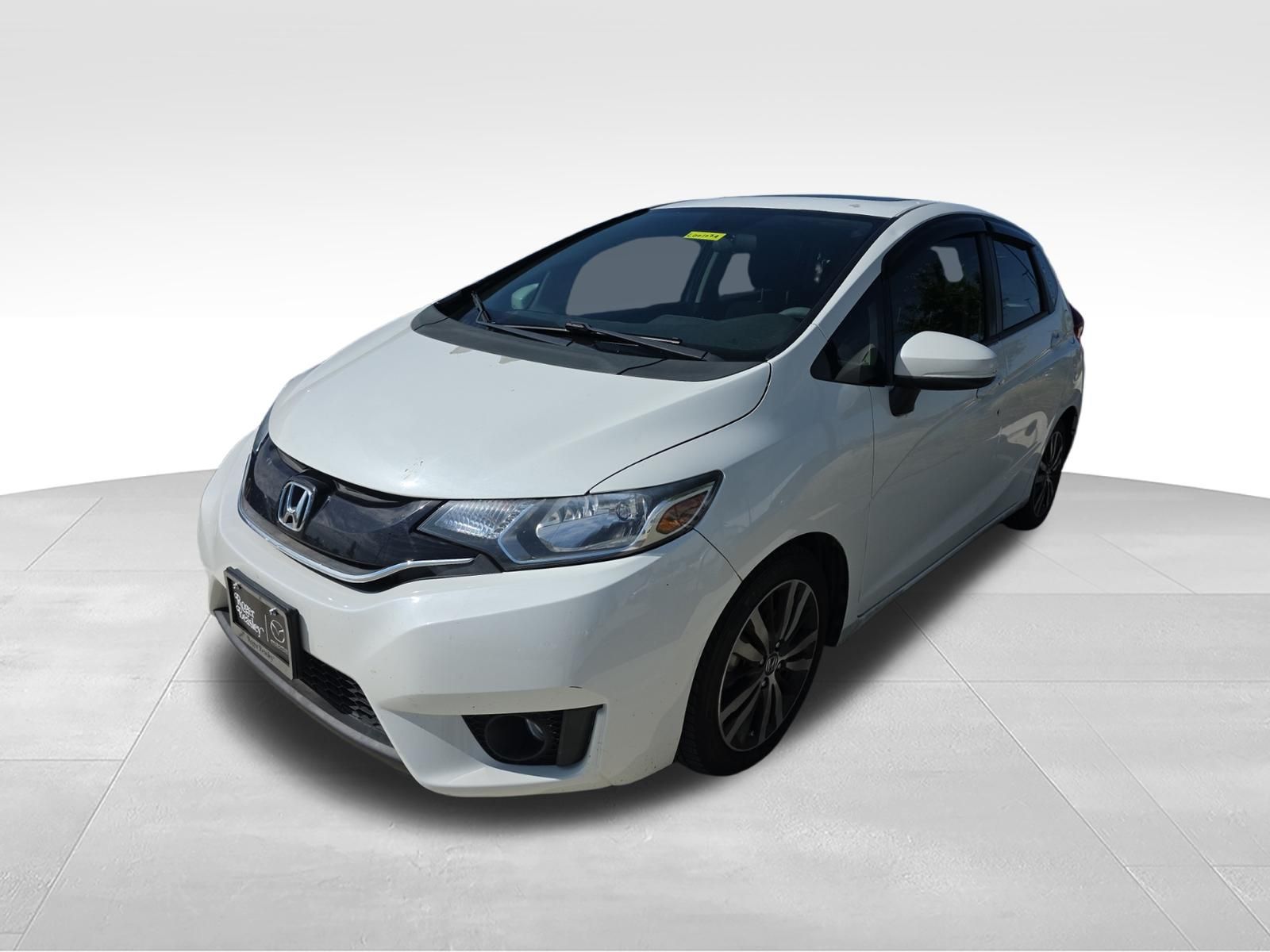 2015 Honda Fit 