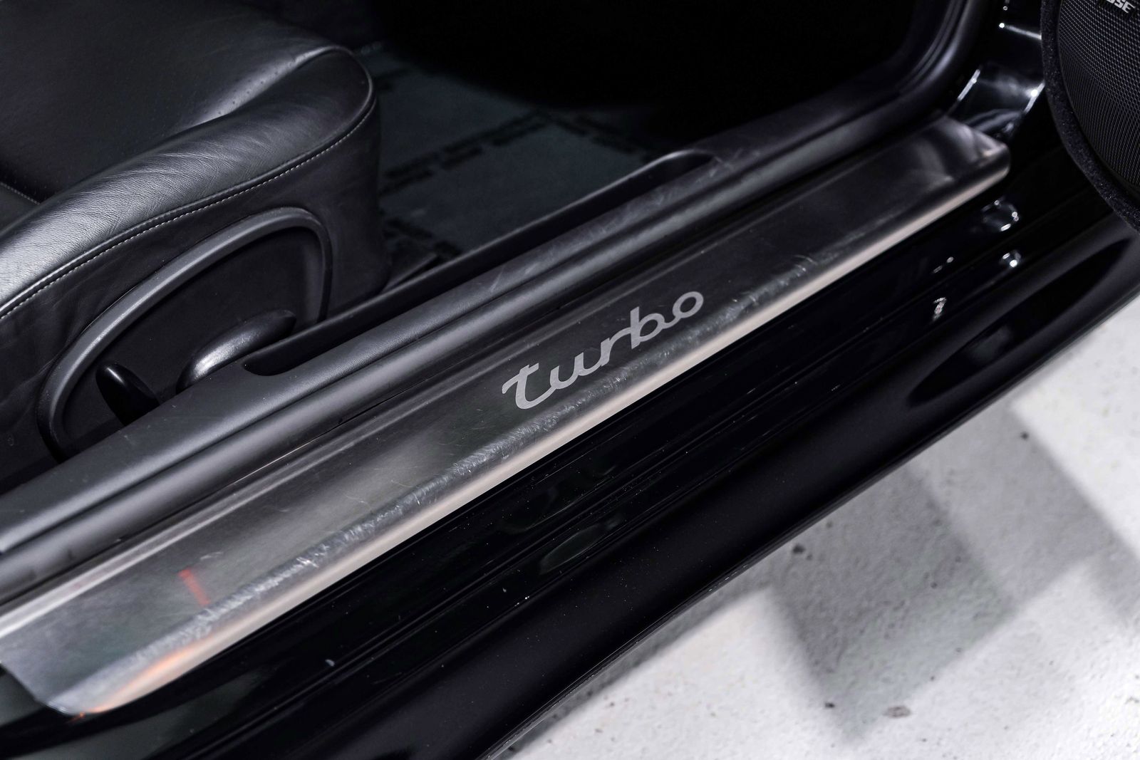 2003 Porsche 911 Turbo — photo 24