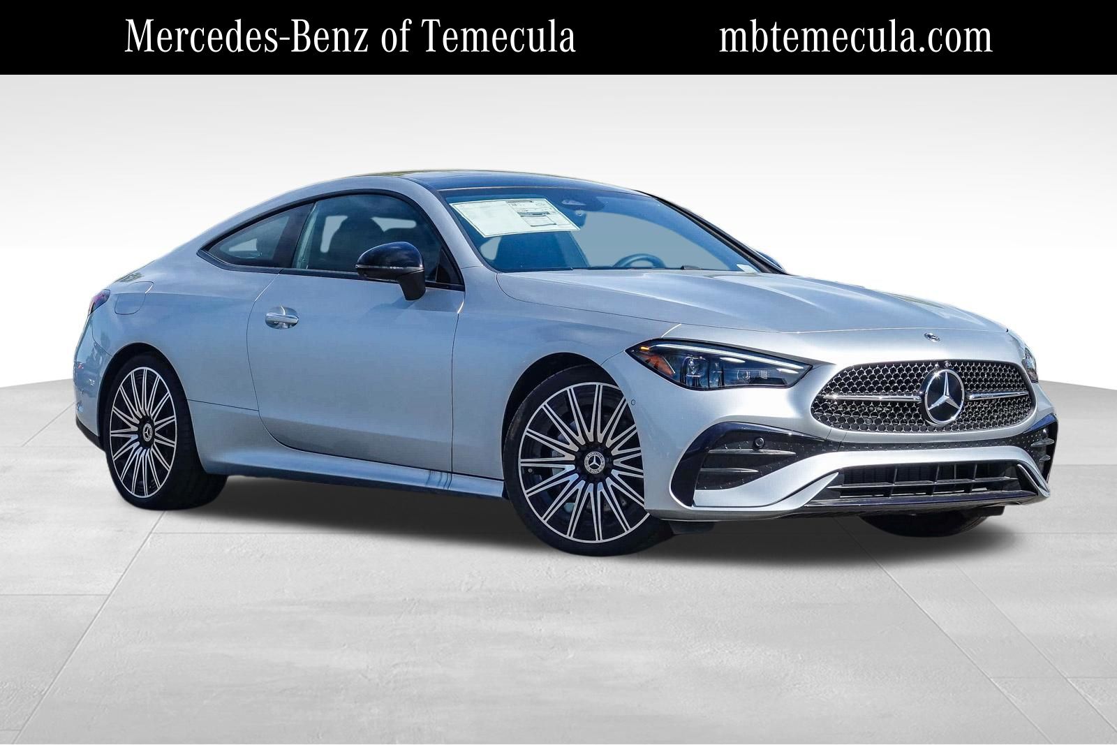 2024 Mercedes-Benz CLE CLE 300