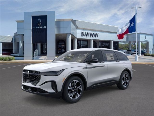 2025 Lincoln Nautilus Premiere AWD