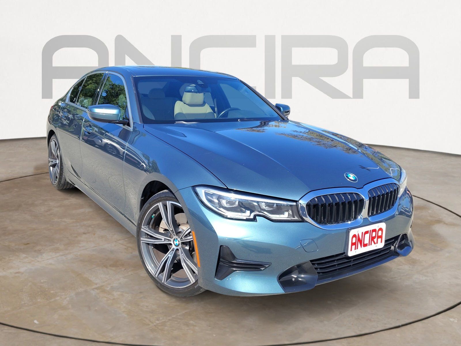 Used Car 2021 Bmw 3 Series  330i For Sale Under $25,000 In San Antonio, Texas
