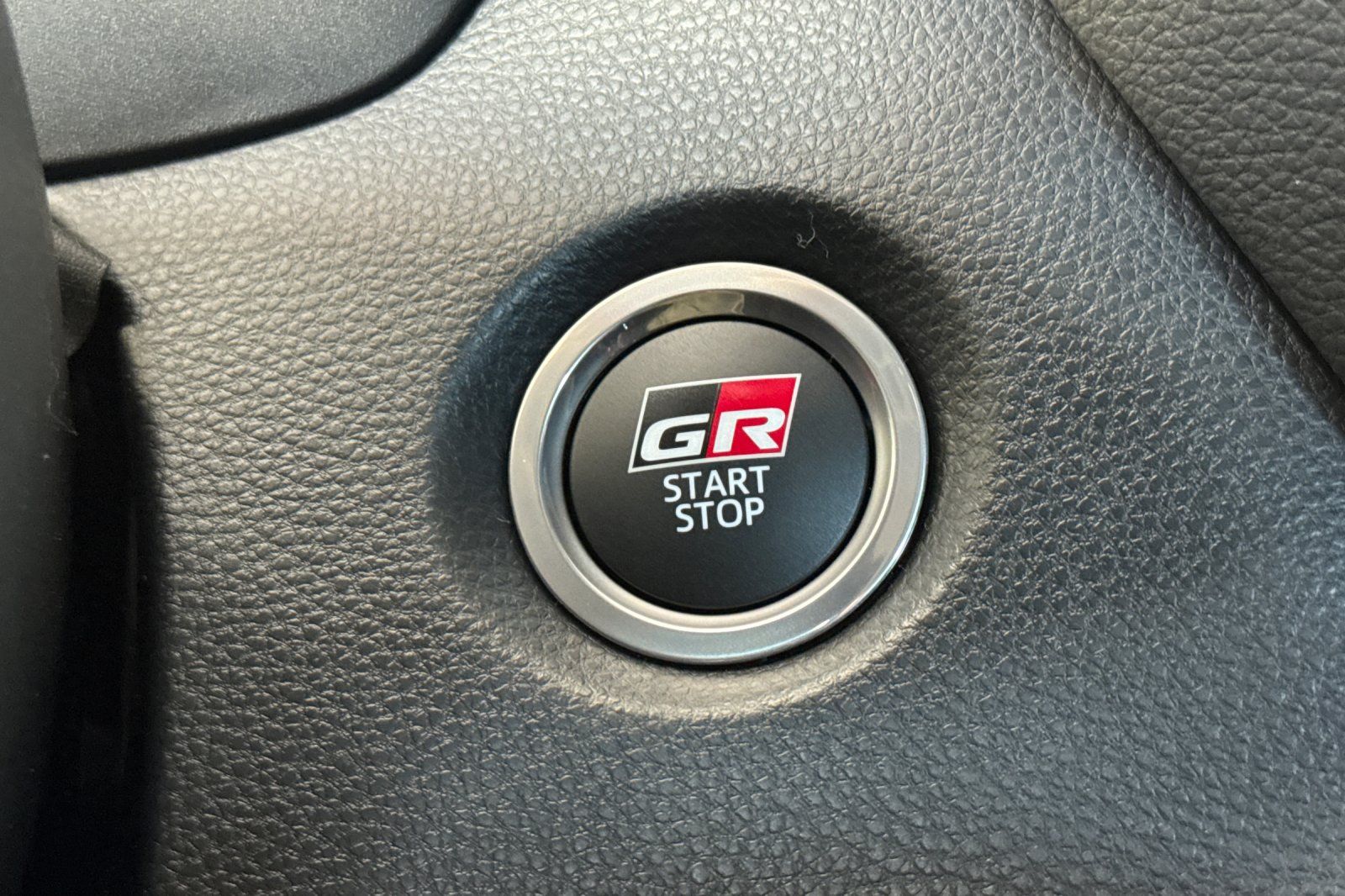 New 2026 Toyota GR Corolla Sedan