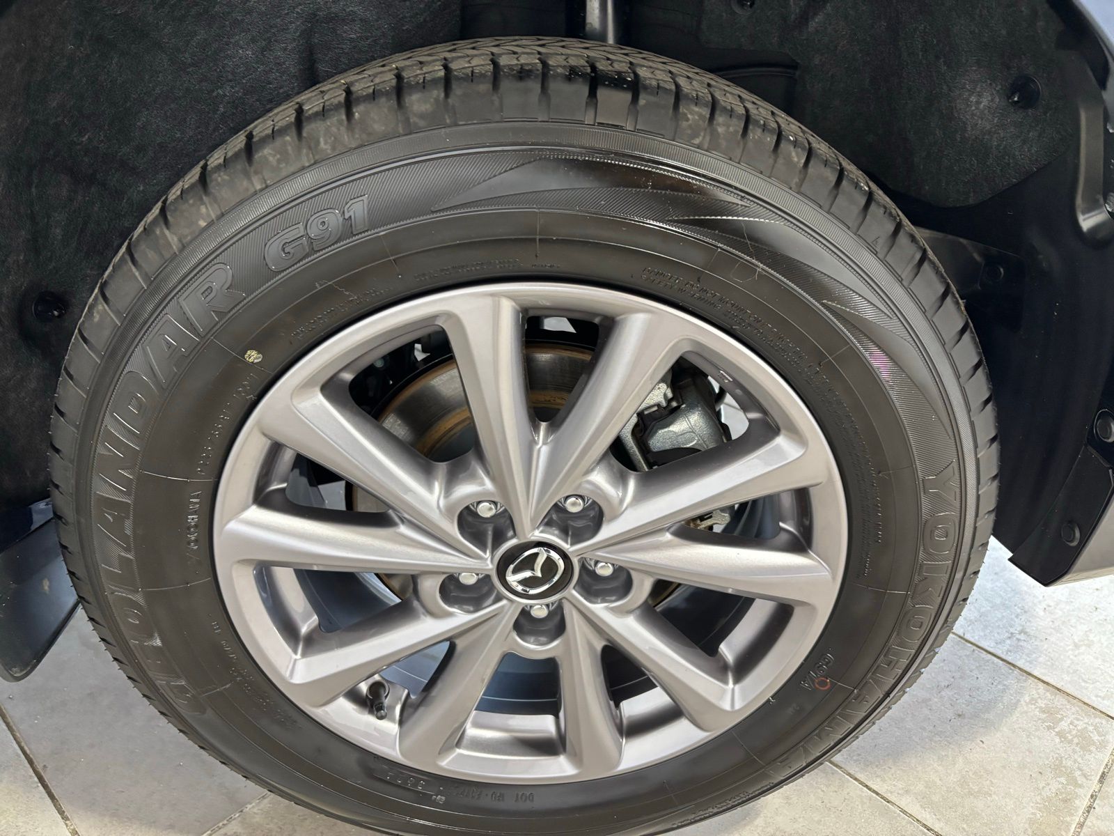 Used Car 2025 Mazda Cx-5  2.5 S Select Package For Sale Under $25,000 In Austin, Texas