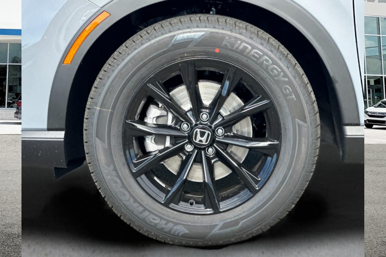 New 2025 Urban Gray Pearl Honda Sport-L image 29