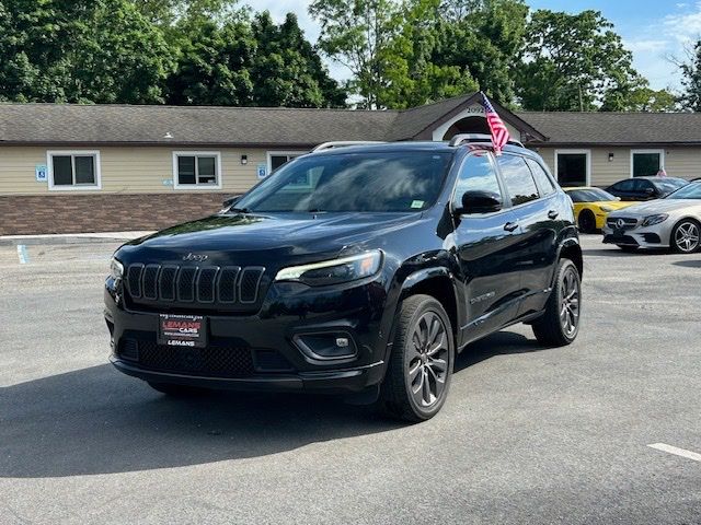 2021 Jeep Cherokee High Altitude 4X4's photo