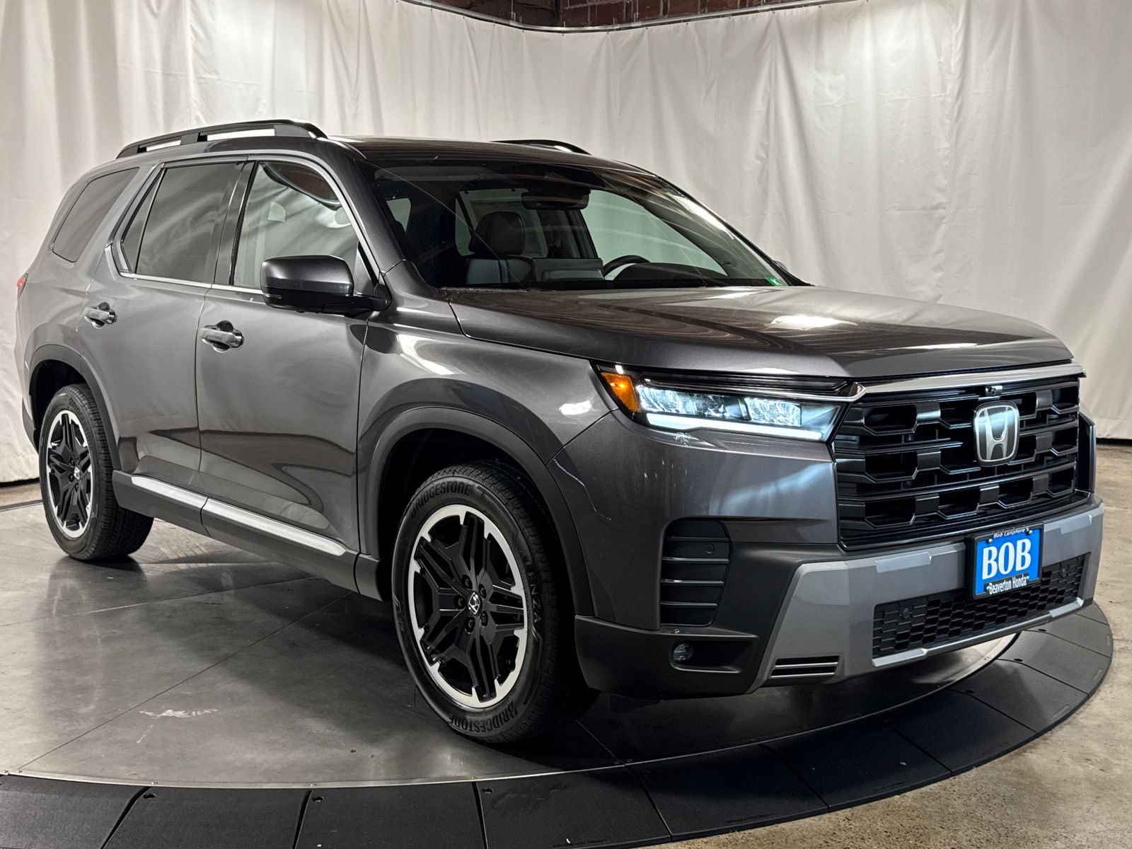 new 2026 Honda Pilot car, priced at $53,790