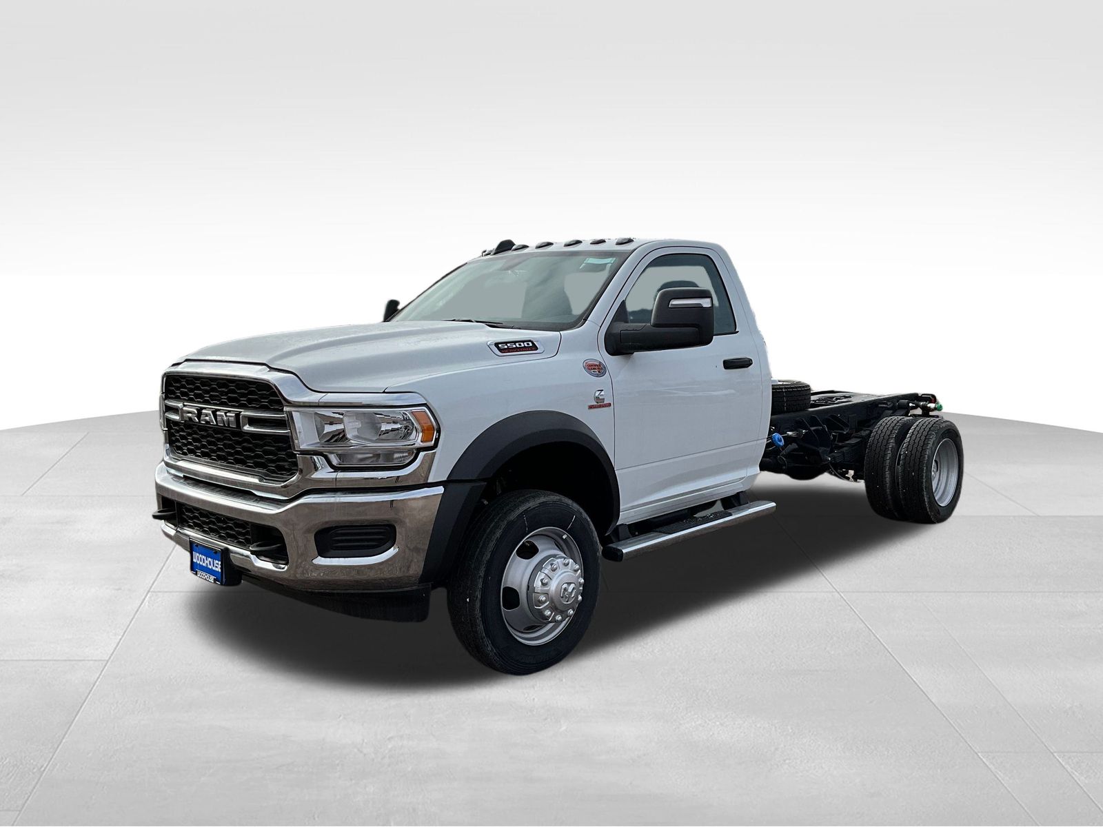 2024 Ram 5500HD Tradesman 