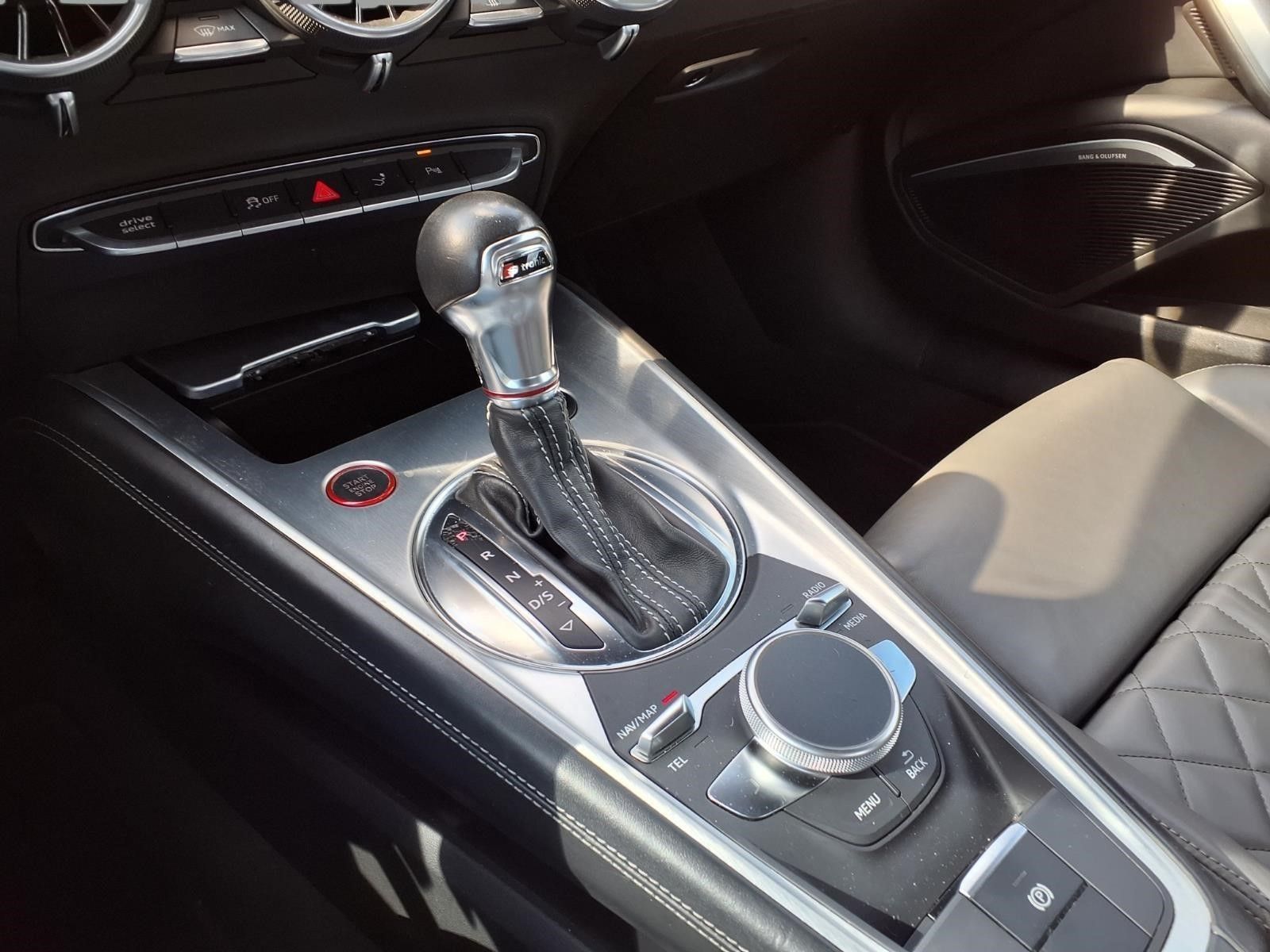 2016 Audi TTS 2.0T White at Ultimate Motorsports
