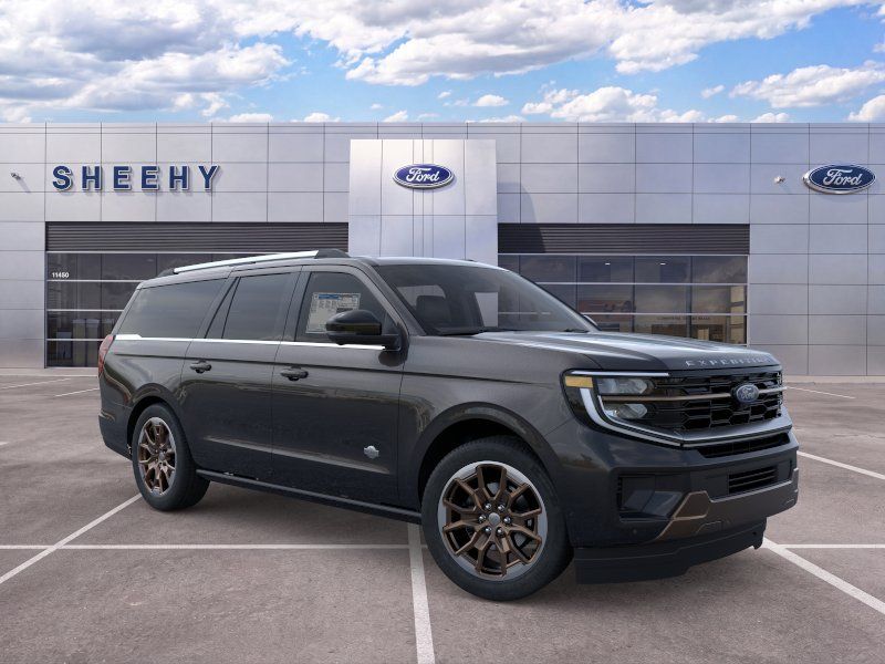 2026 Ford Expedition Max King Ranch