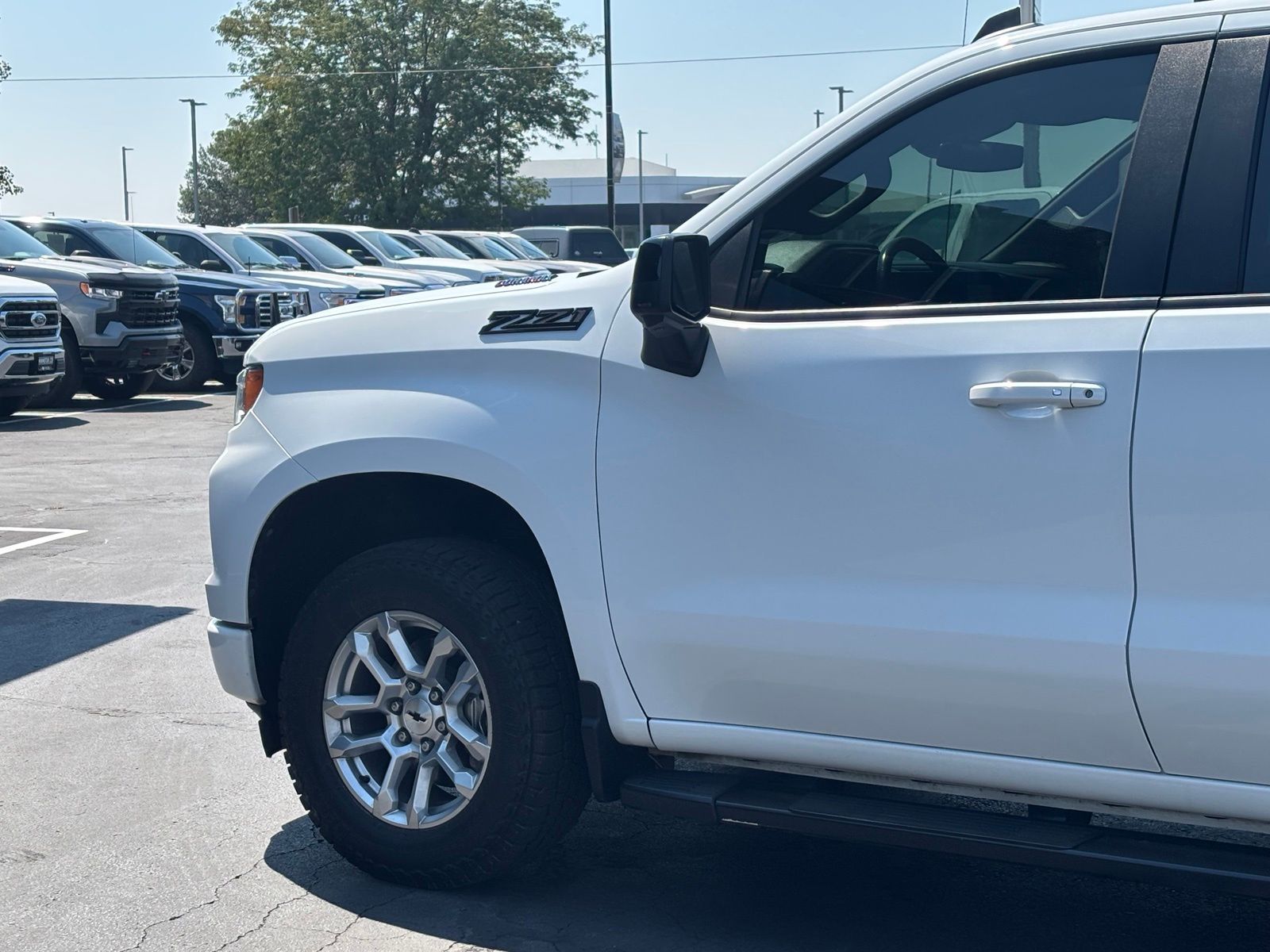 Used 2022 Chevrolet Silverado 1500 Truck