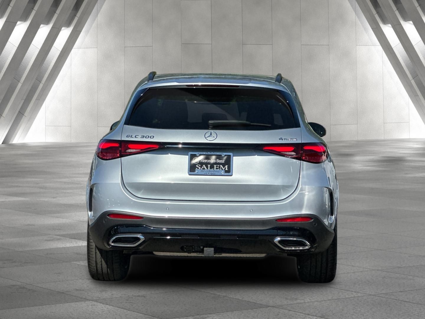 new 2026 Mercedes-Benz GLC car, priced at $63,755