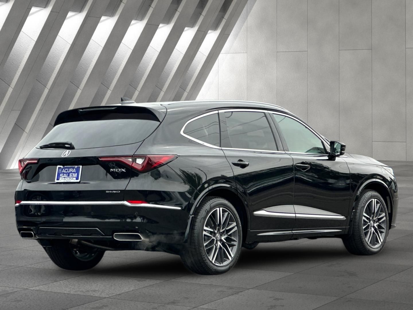 new 2026 Acura MDX car, priced at $69,185