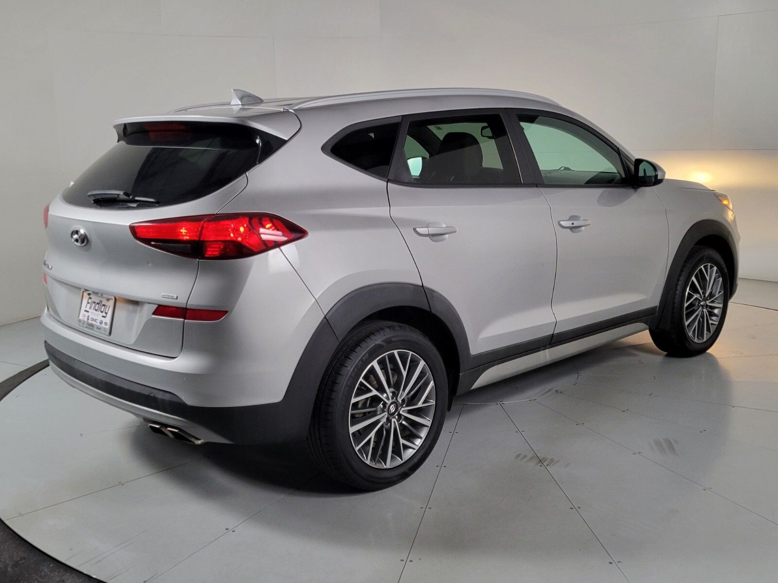 2020 Hyundai Tucson SEL 4