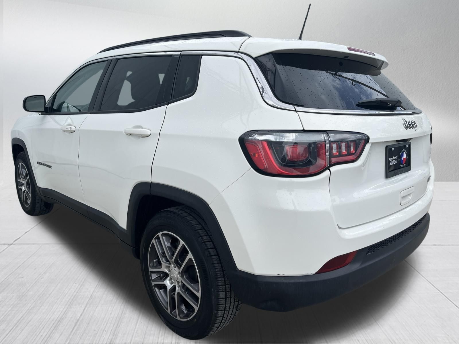 Used Car 2018 Jeep Compass  Latitude For Sale Under $10,000 In Austin, Texas