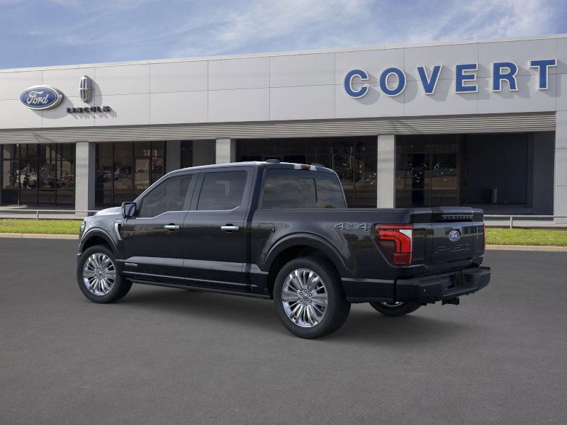 New Car 2025 Ford F-150  Platinum For Sale Under $90,000 In Austin, Texas