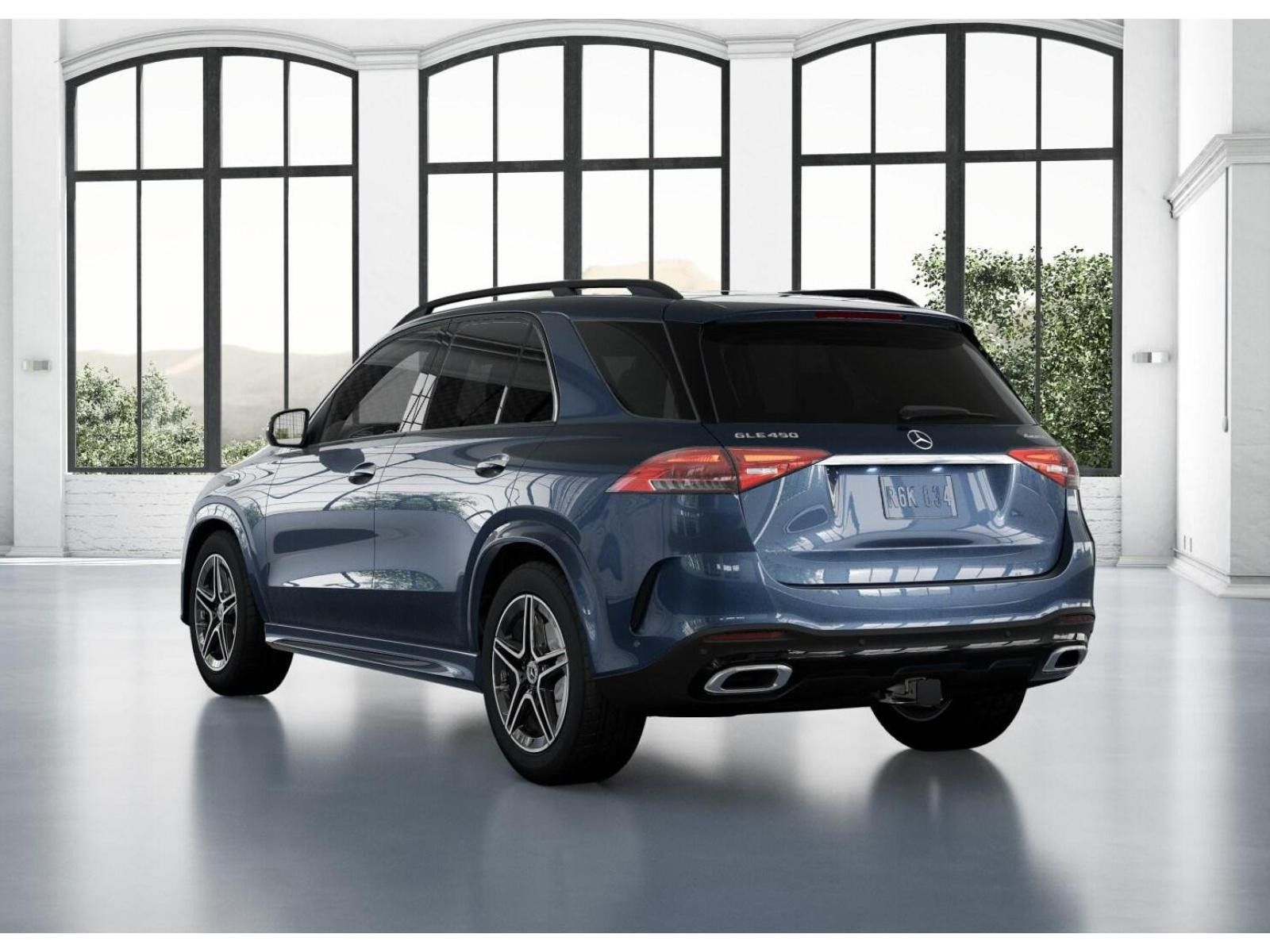 New 2026 Mercedes-benz GLE SUV