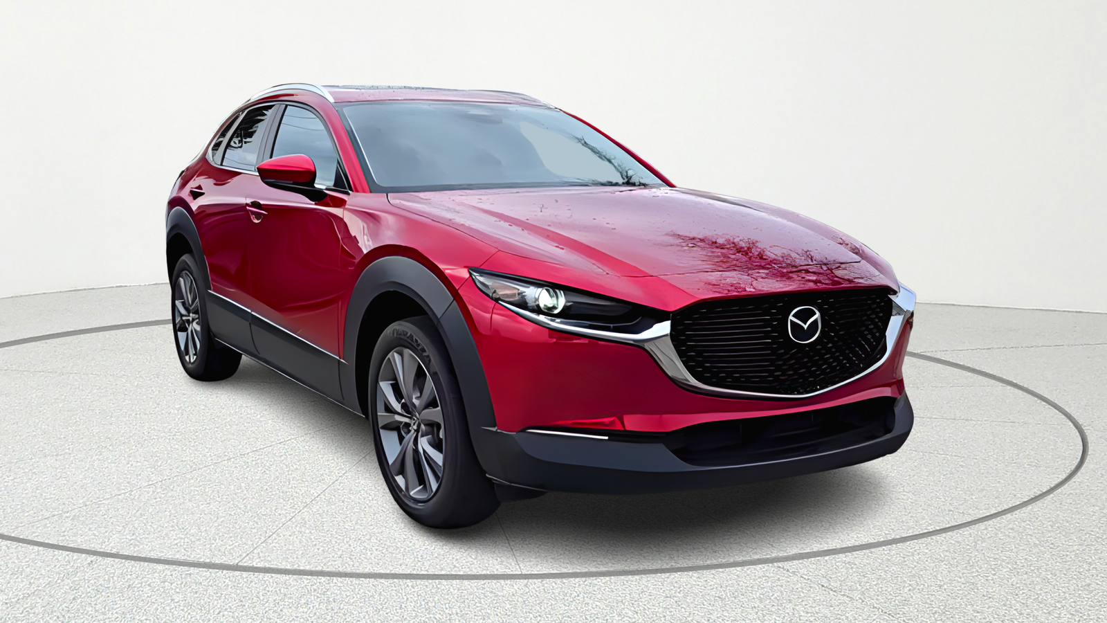 2025 Mazda CX-30