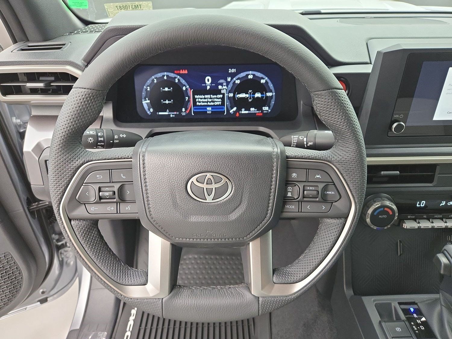New 2026 Toyota Tacoma Truck