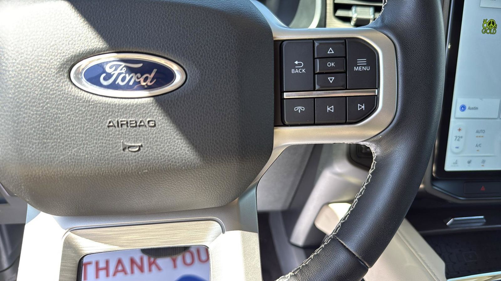 Used Car 2023 Ford Expedition  Limited For Sale Under $60,000 In Austin, Texas