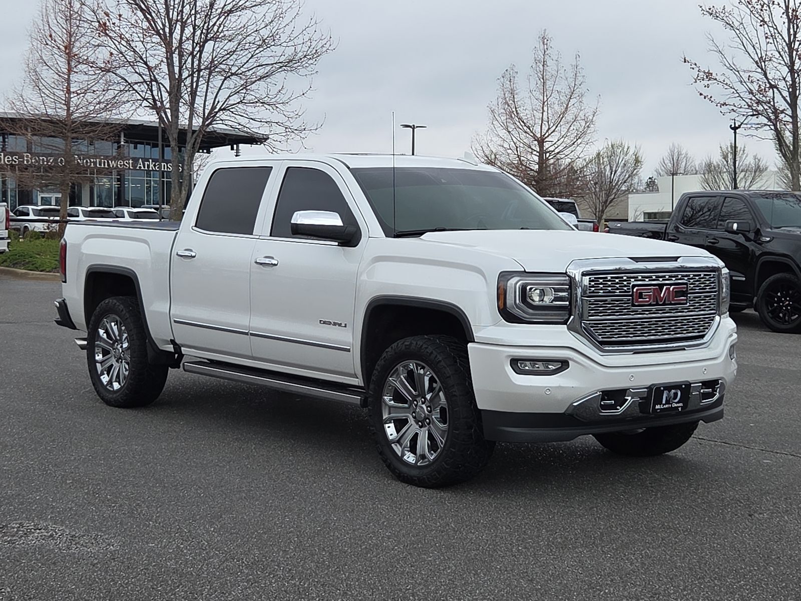 2018 GMC Sierra 1500 Denali Crew Cab 4WD