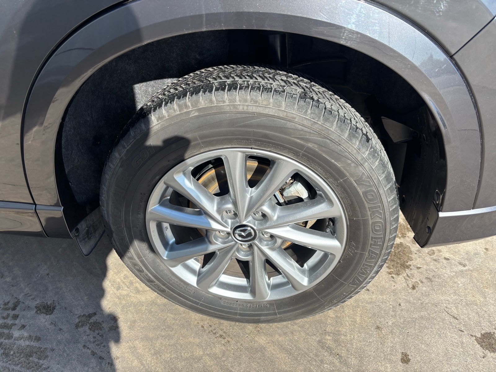 Used Car 2024 Mazda Cx-5  2.5 S Preferred Package For Sale Under $25,000 In Austin, Texas