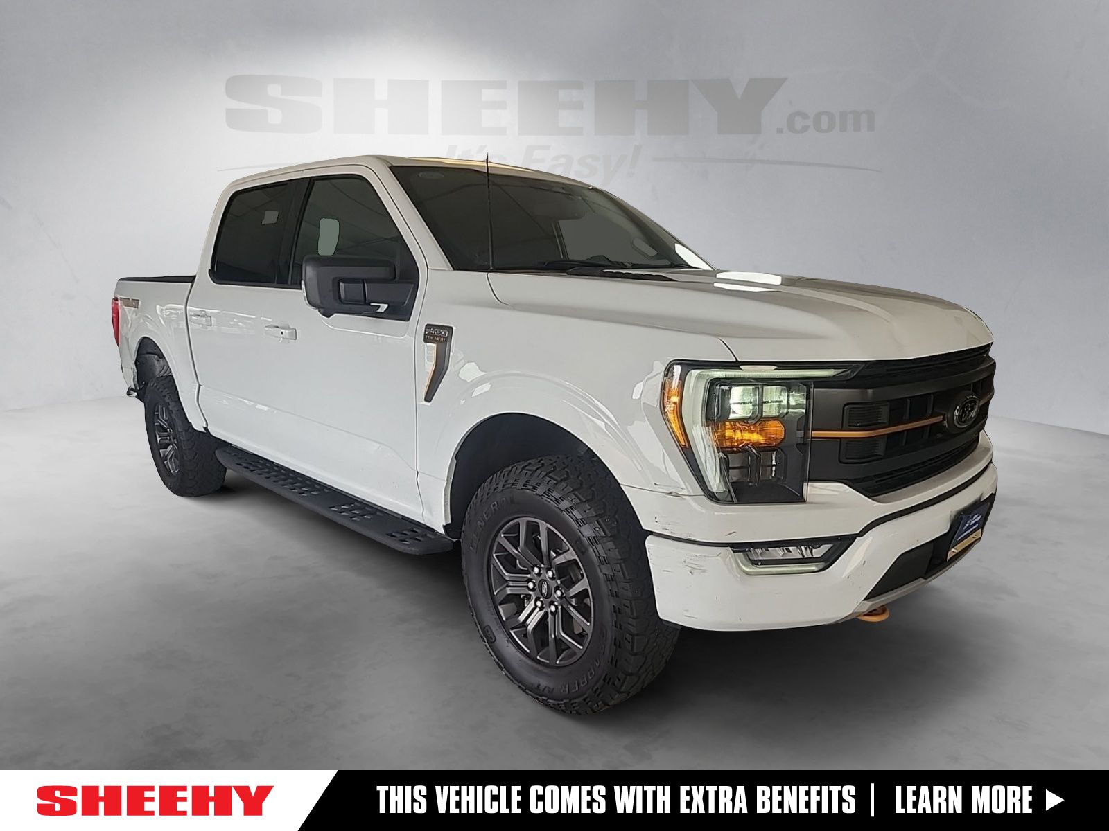 2023 Ford F-150 Tremor