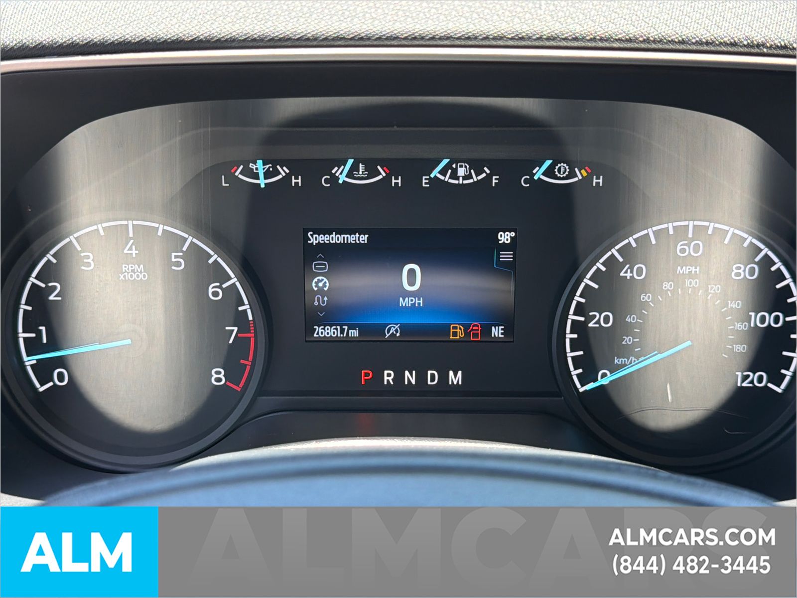Used 2023 Black Ford XLT image 30