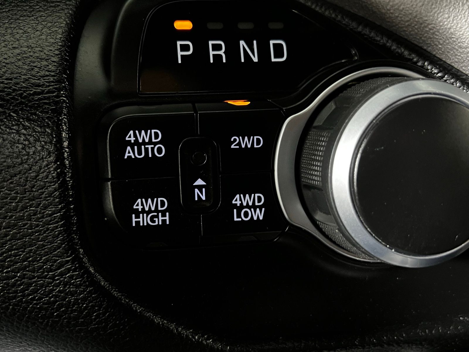 Thumbnail: 2022 RAM 1500 - 21