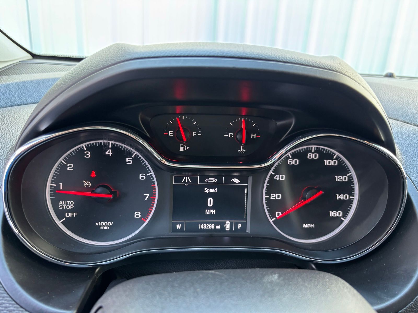 Used Car 2019 Chevrolet Cruze  Lt For Sale Under $10,000 In Austin, Texas