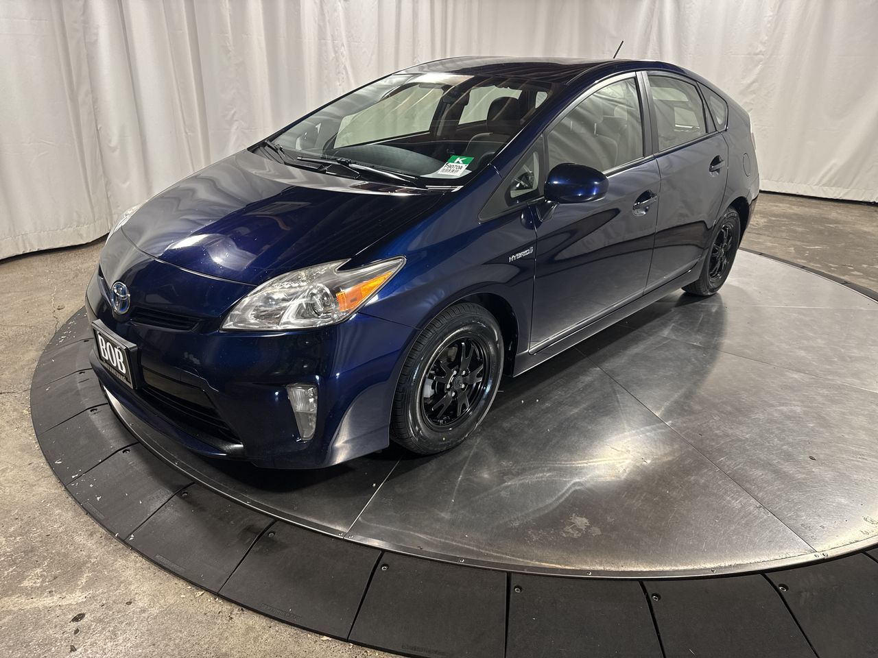2012 Toyota Prius Two