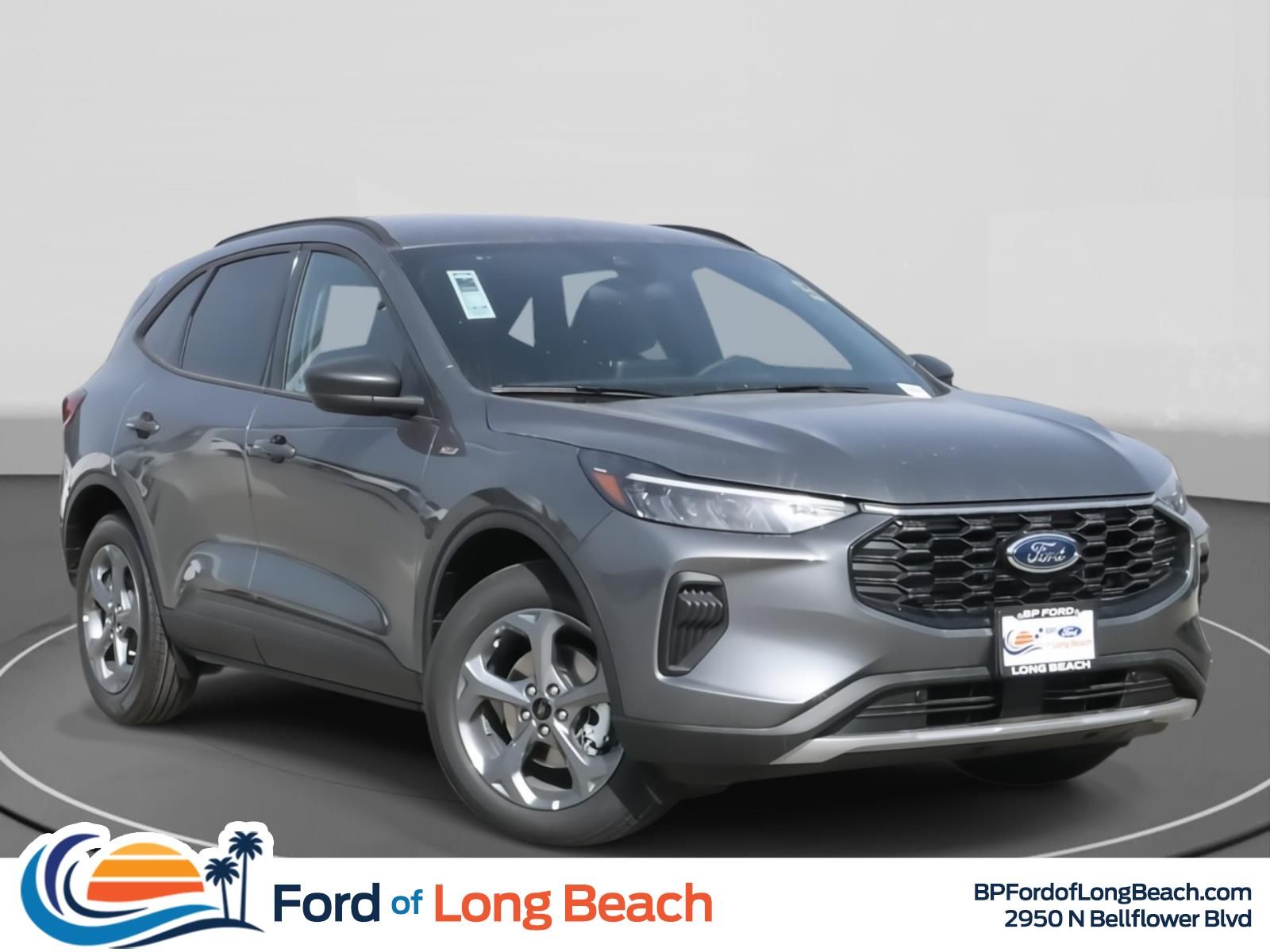 2025 Ford Escape Hybrid ST-Line FWD