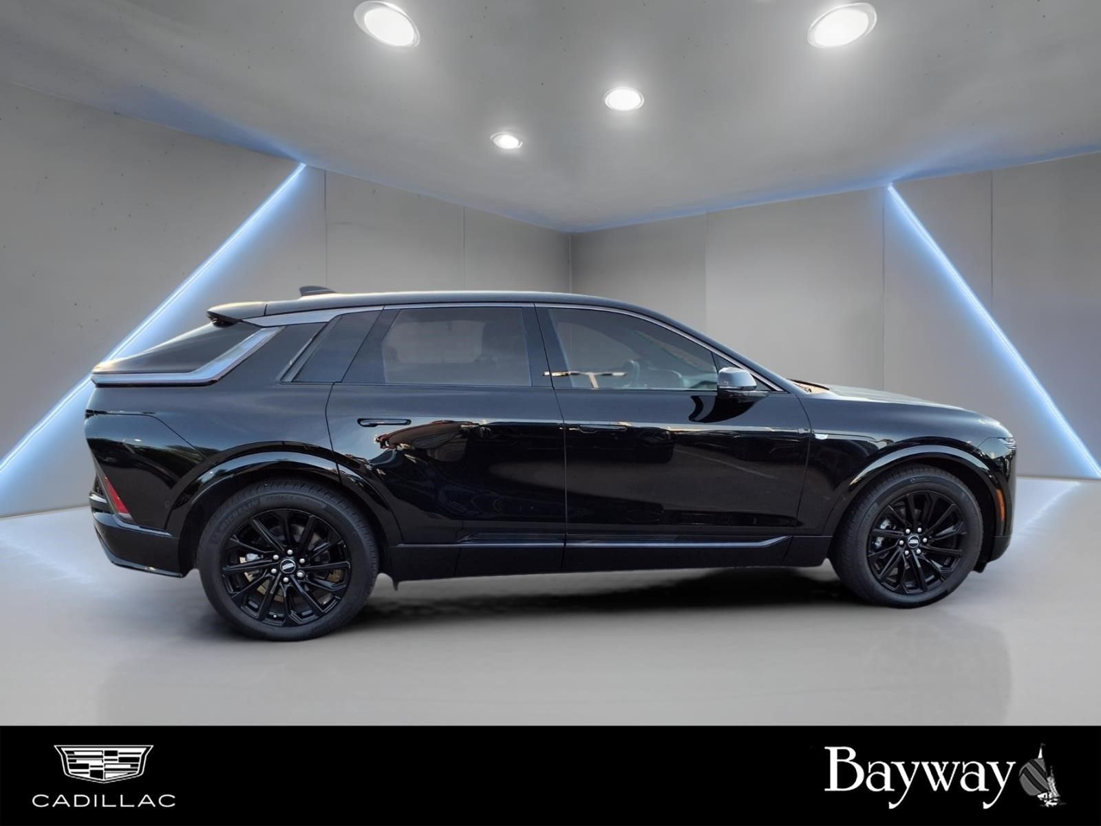 2024 Cadillac LYRIQ Sport Black at Ultimate Motorsports