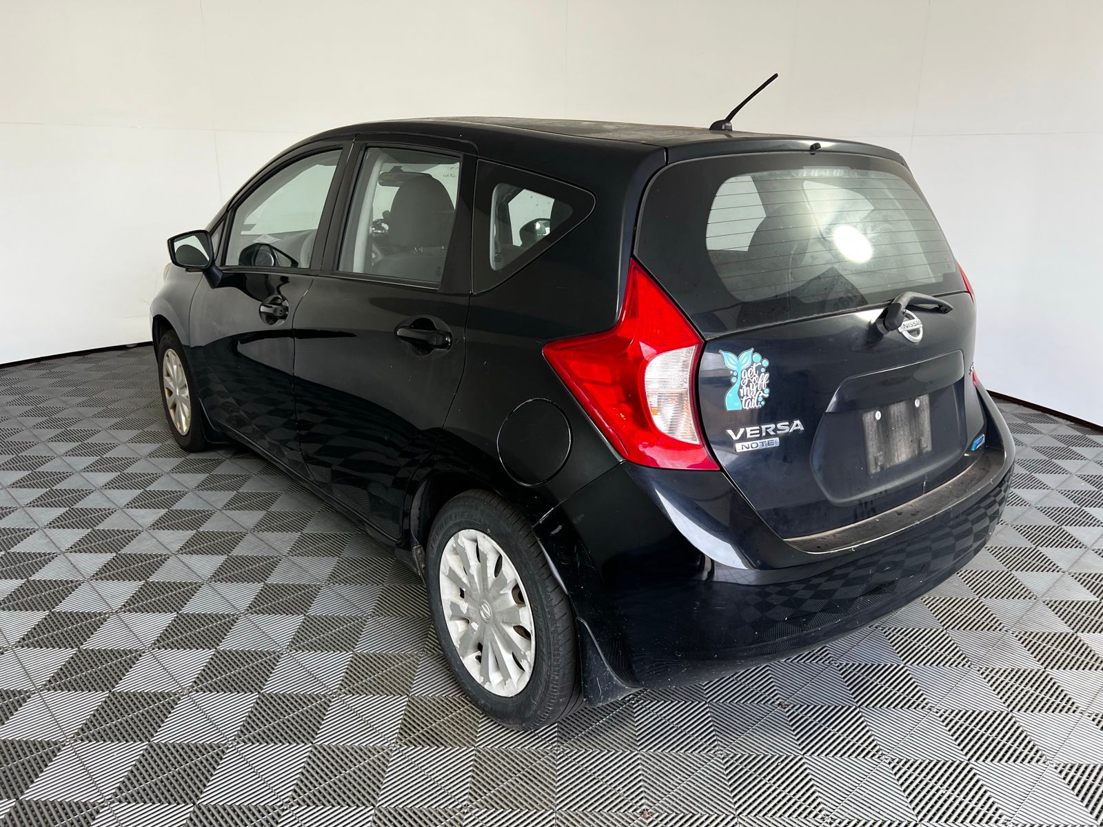 Thumbnail: 2015 Nissan Versa Note - 7