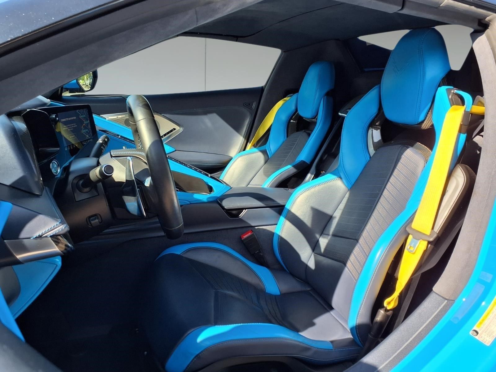 2022 Chevrolet Corvette Stingray Blue at Emmons Autoplex