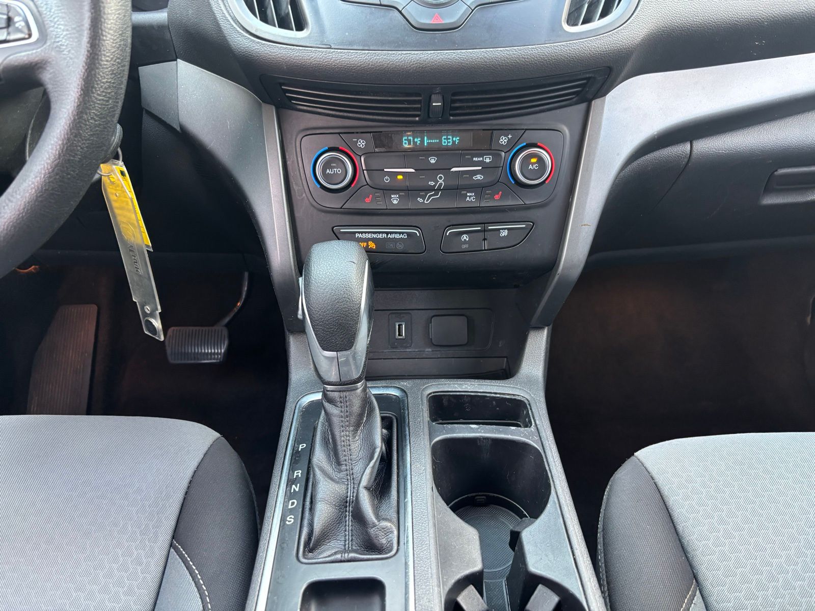 Used Car 2018 Ford Escape  Se For Sale Under $12,000 In Austin, Texas