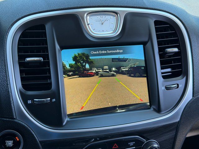 Used 2021 Gloss Black Chrysler Touring image 38