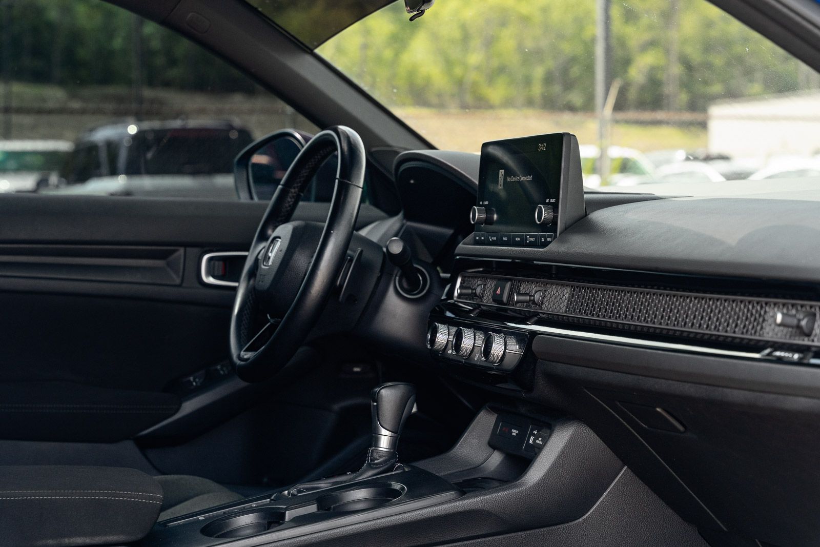 Used 2022 Honda Civic Sedan