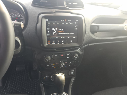 Used 2022 Jeep Renegade SUV