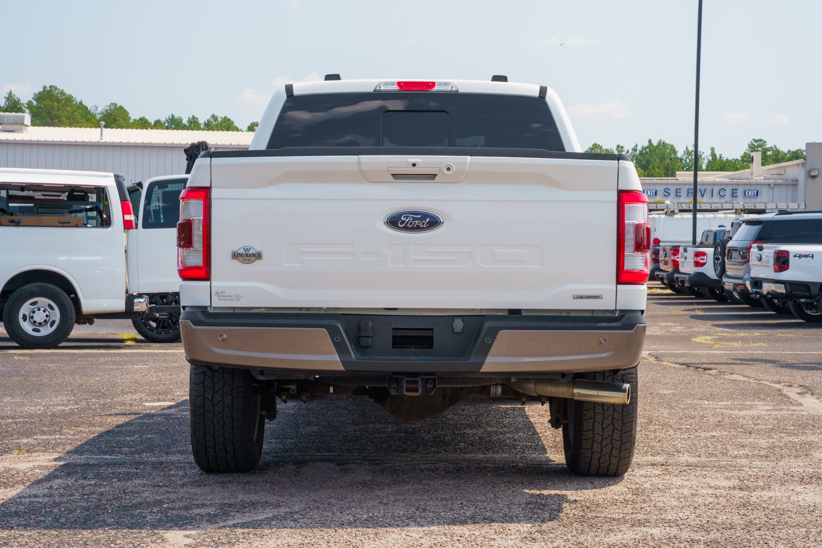 Used 2023 Ford F-150 Truck