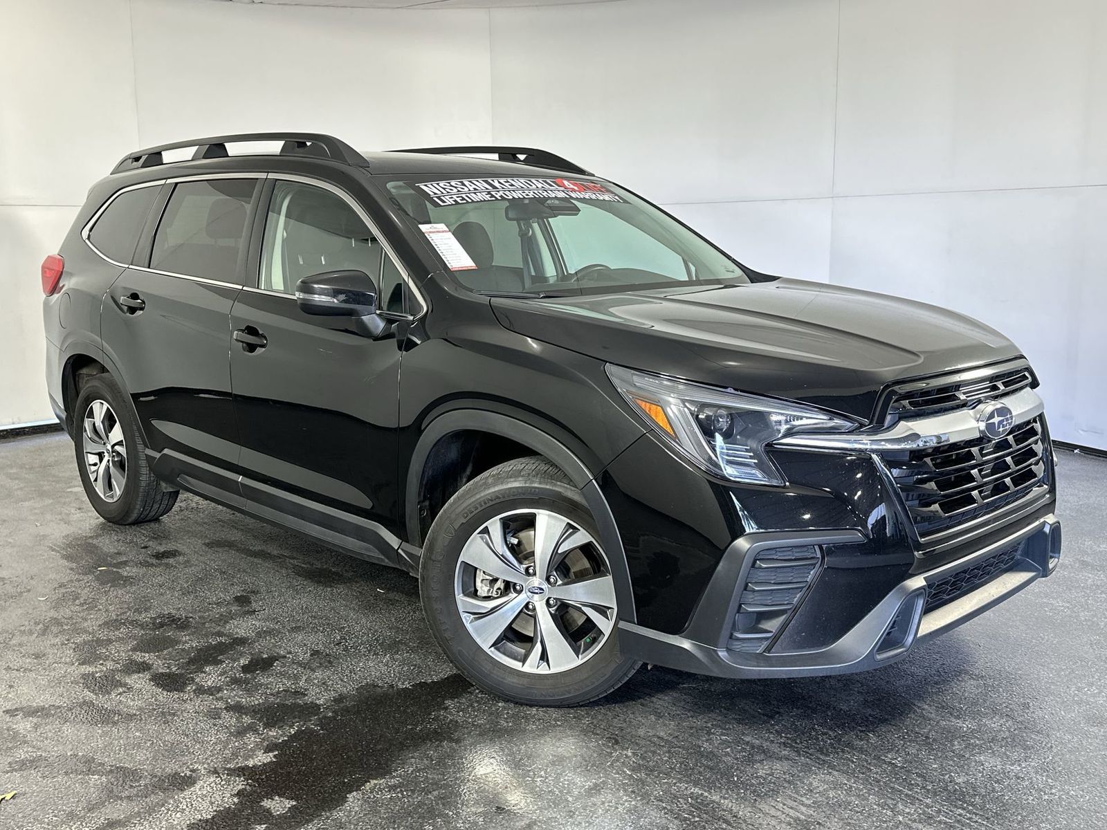 2023 Subaru Ascent Premium 8-Passenger AWD