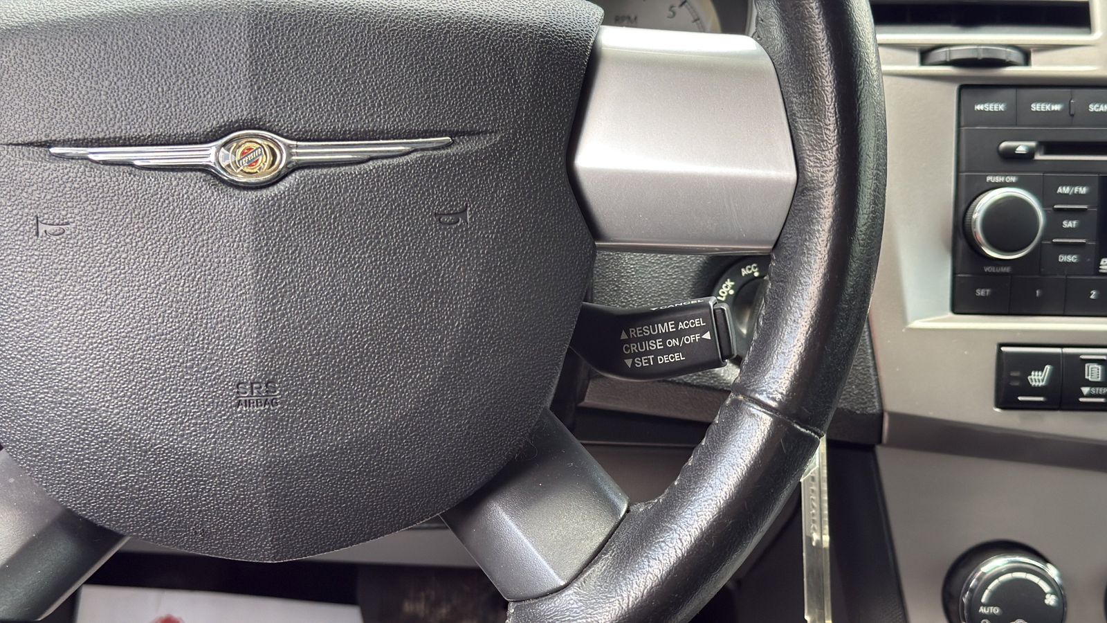 Used Car 2009 Chrysler Sebring  Touring For Sale Under $10,000 In Austin, Texas