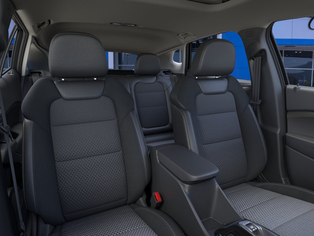 new 2026 Chevrolet Trax car, priced at $25,390