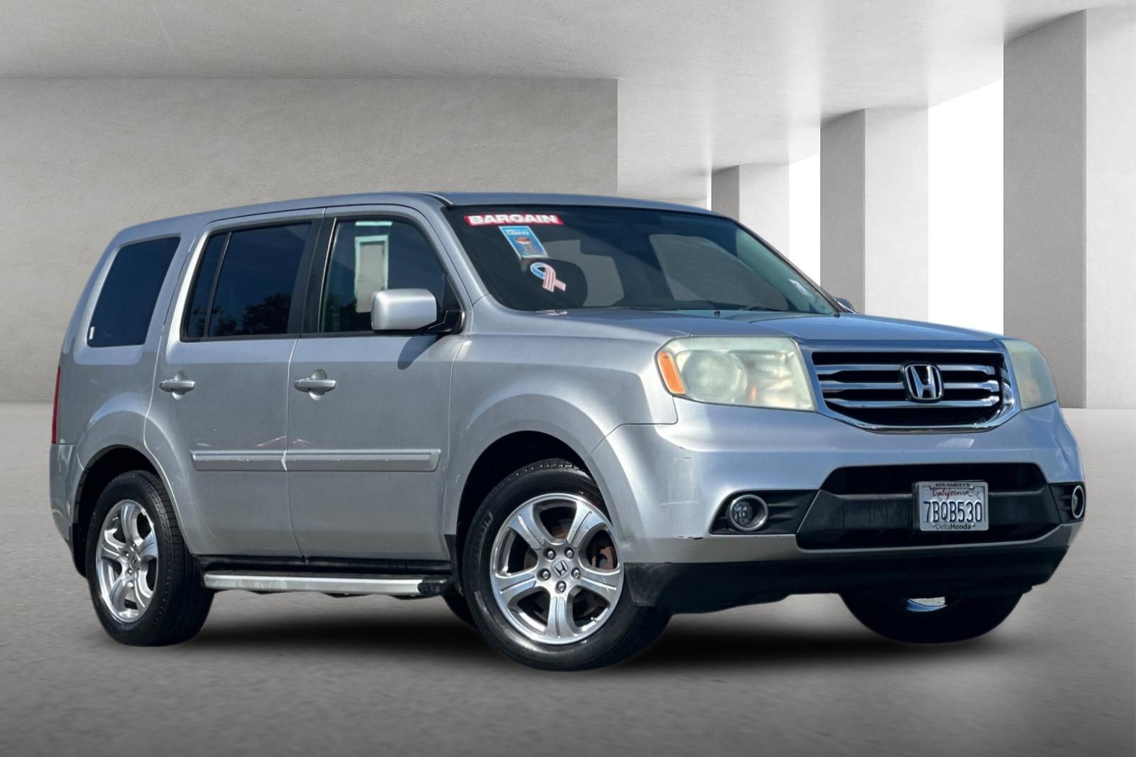2013 Honda Pilot EX-L
