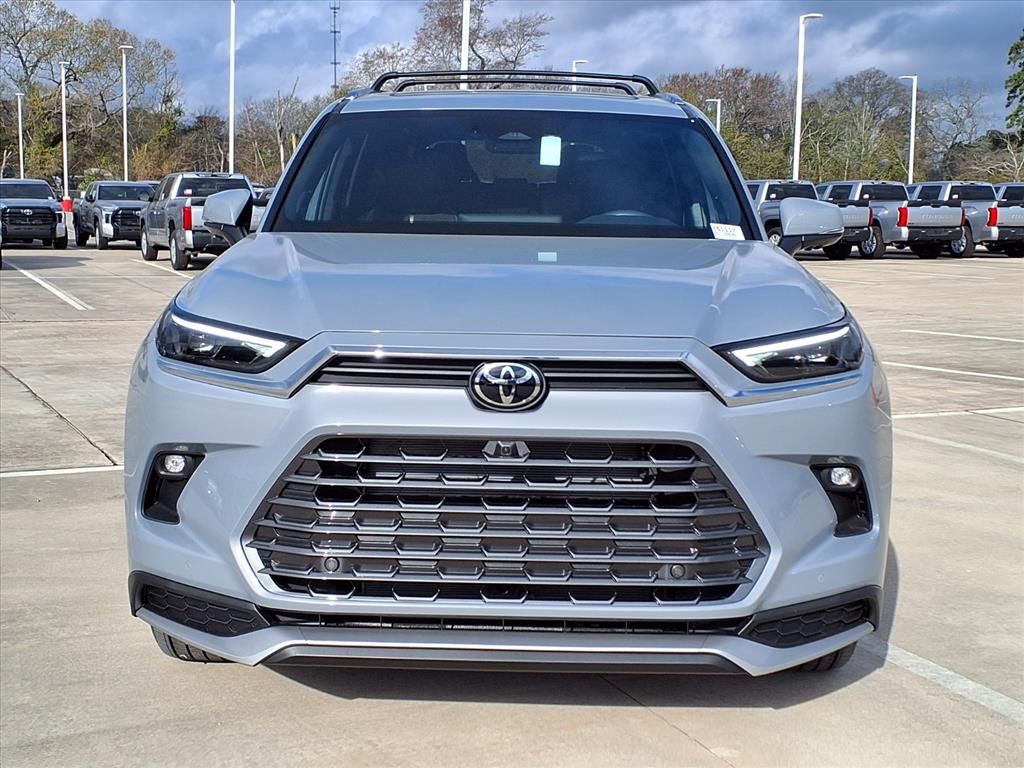 2026 Toyota Grand Highlander Hybrid MAX Limited  at Toyota of Victoria