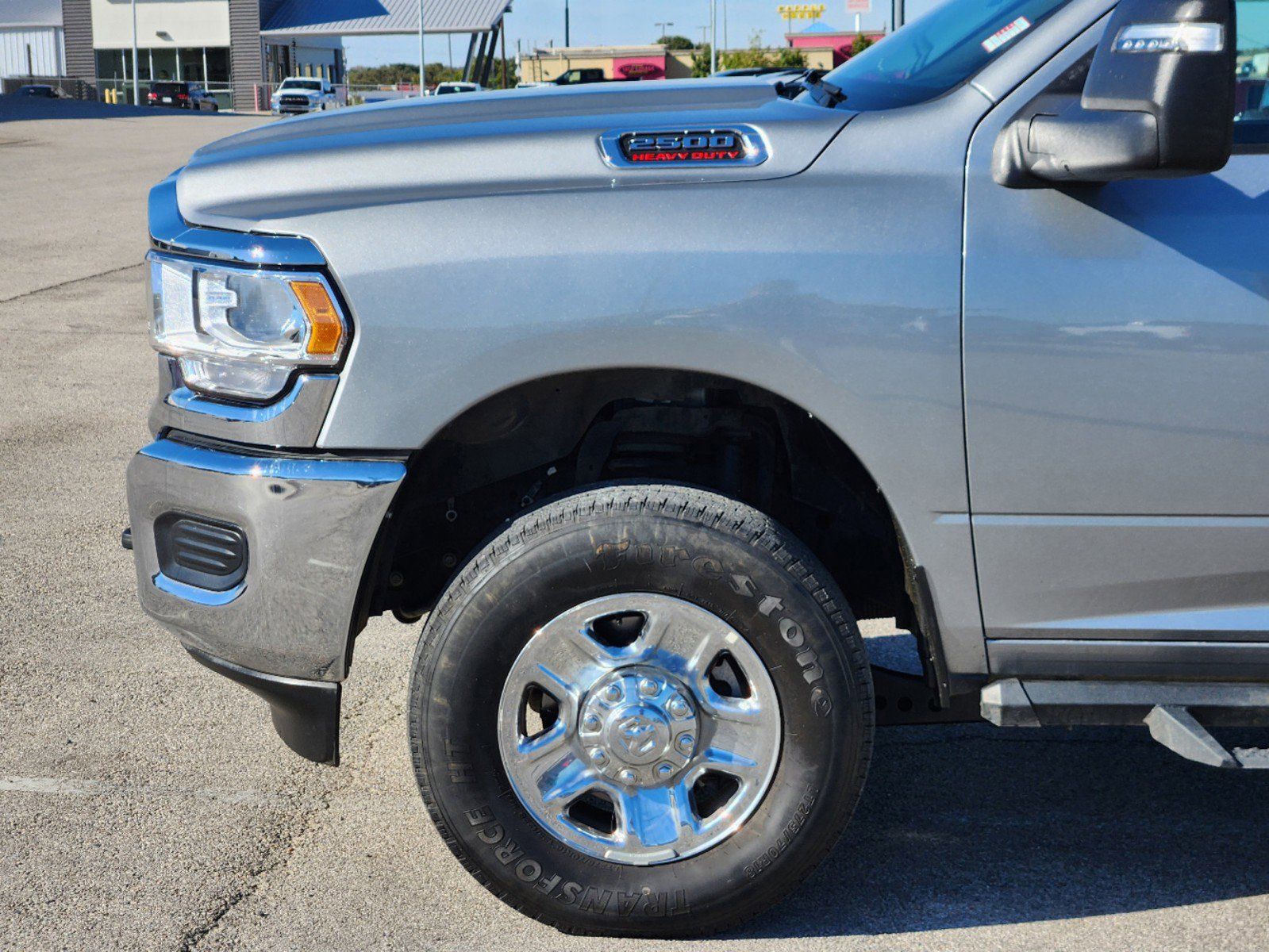 2023 Ram 2500 Tradesman 10