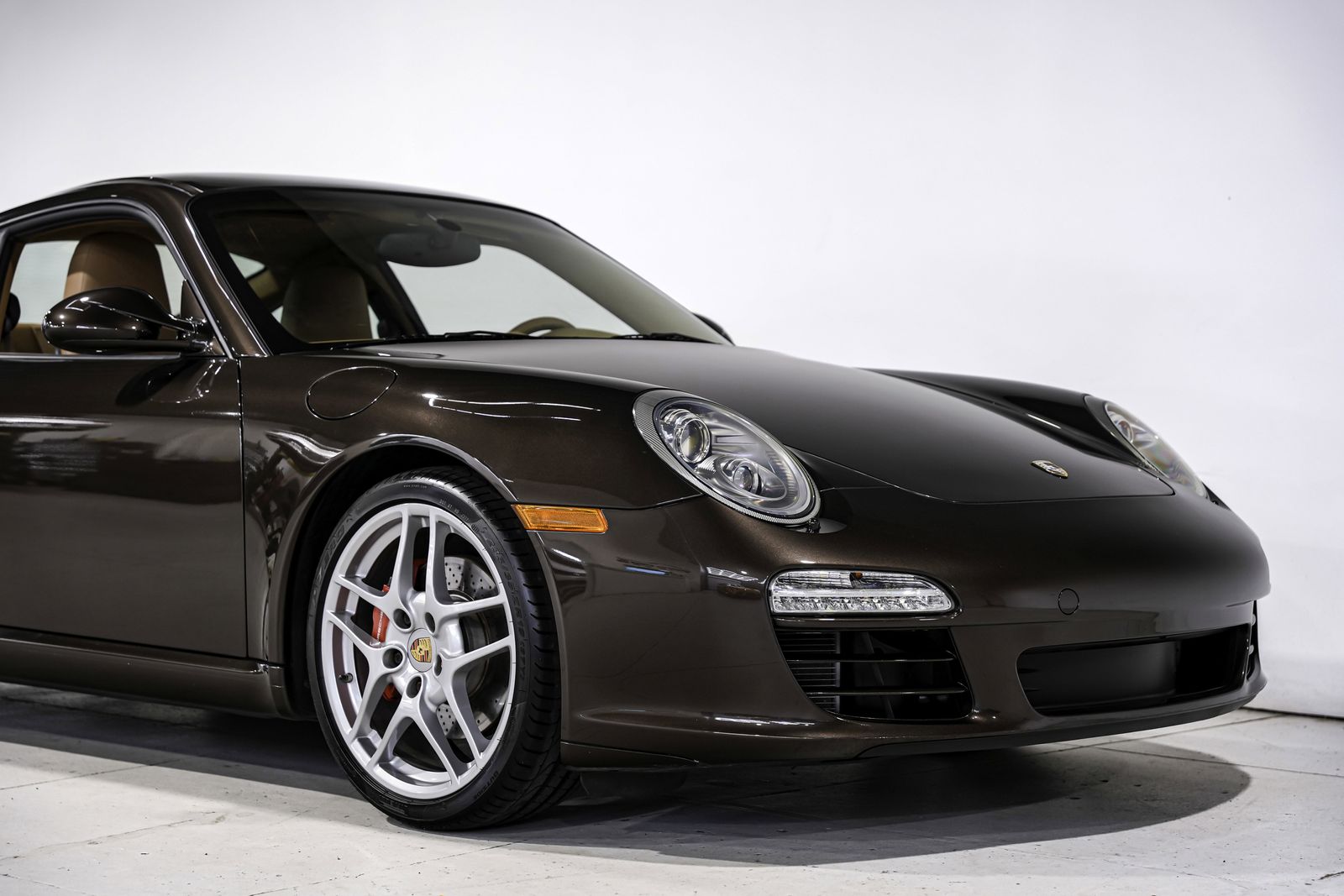 2010 Porsche 911 Carrera S — photo 38