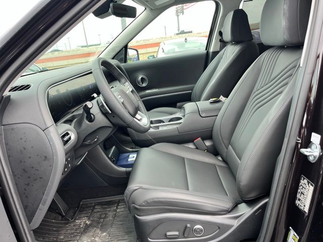 New 2026 Red Hyundai SEL Premium image 15